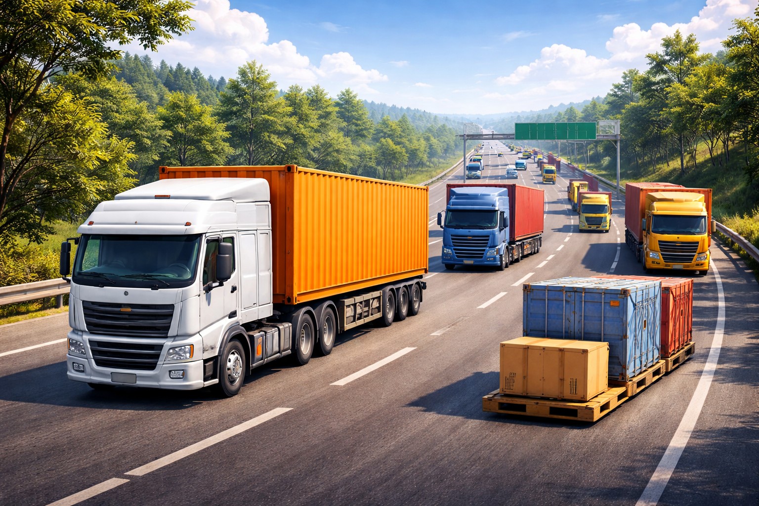 Road Freight