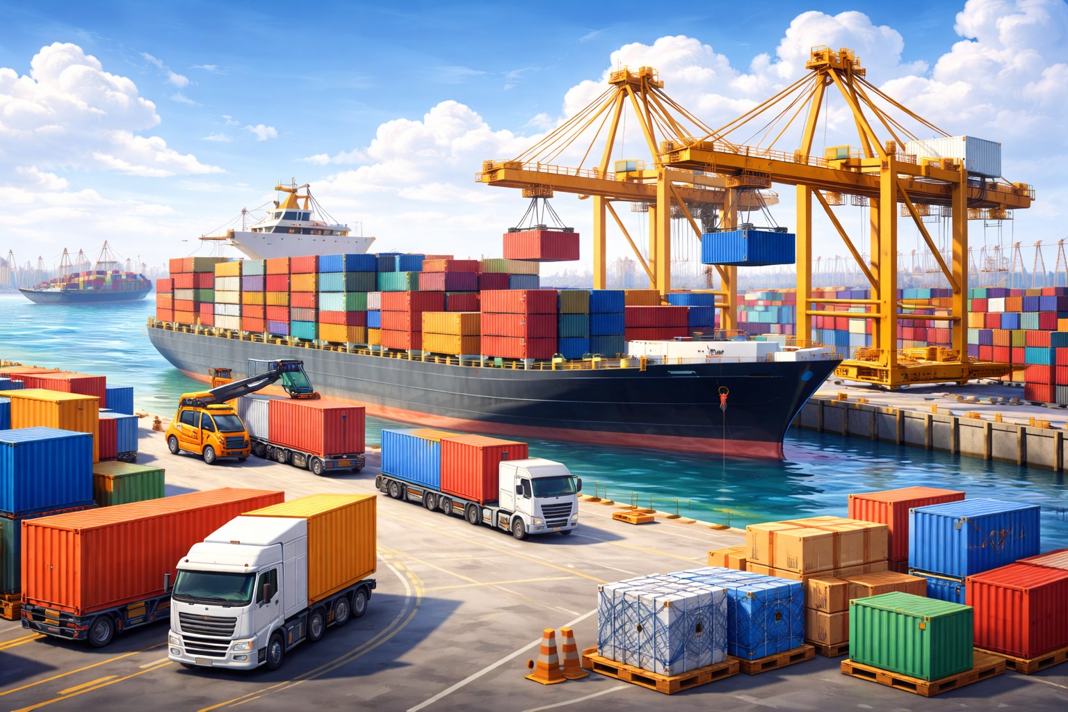 Sea Freight