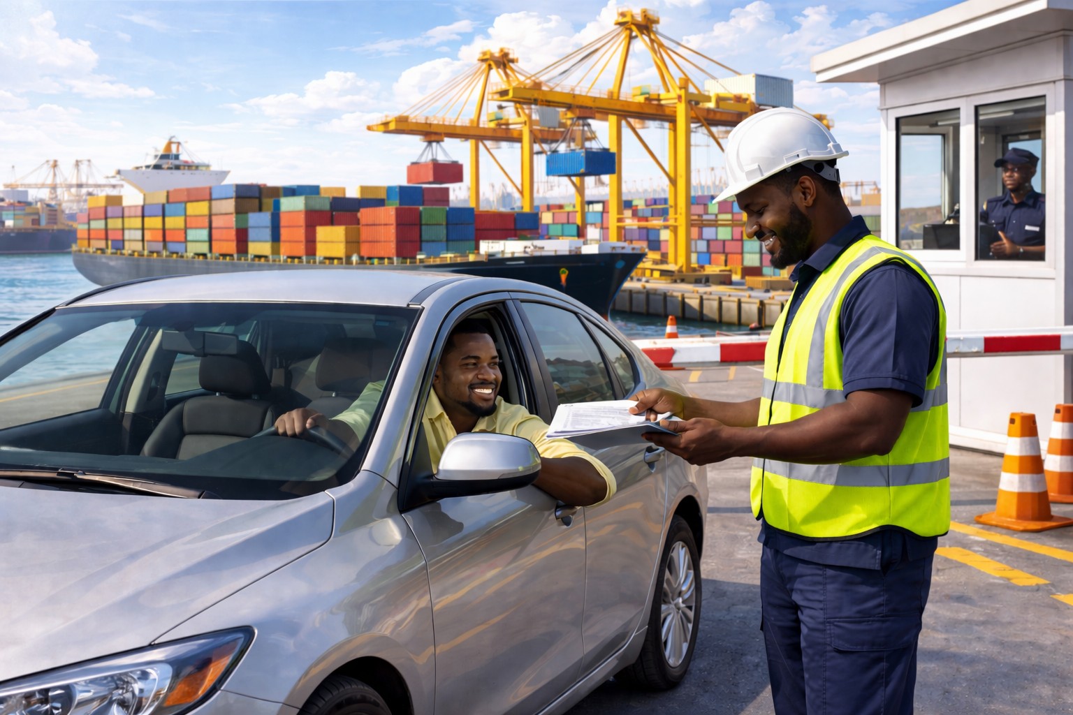 Vehicle Clearance Services